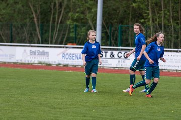 Bild 23 - B-Juniorinnen VfL Oldesloe - JSG Sdtondern : Ergebnis: 2:0